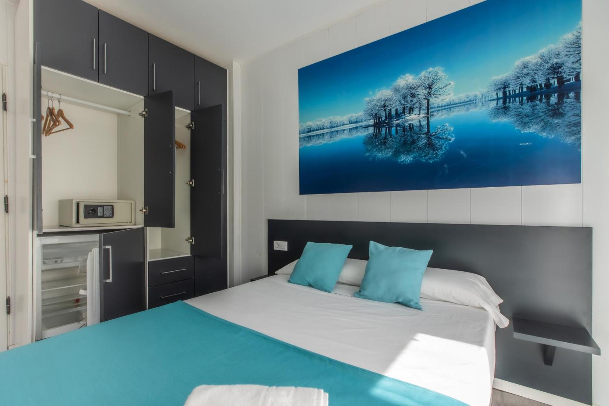 Sunsands Studio Con Balcones 2ºa Playa76 Carihuela Torremolinos Exterior photo