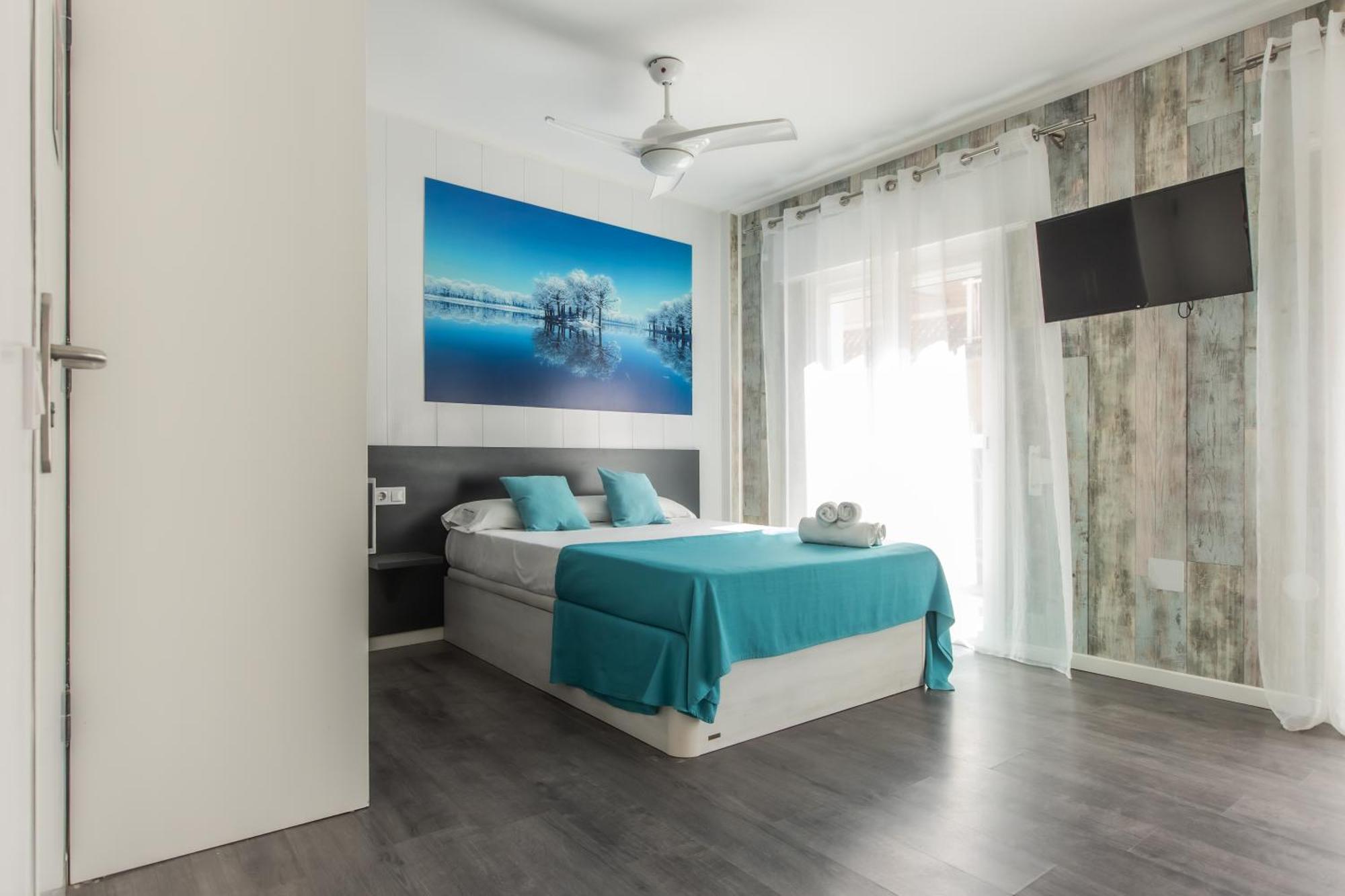 Sunsands Studio Con Balcones 2ºa Playa76 Carihuela Torremolinos Exterior photo