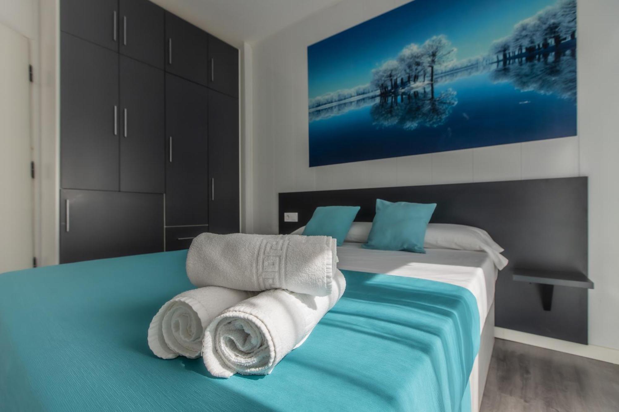 Sunsands Studio Con Balcones 2ºa Playa76 Carihuela Torremolinos Exterior photo
