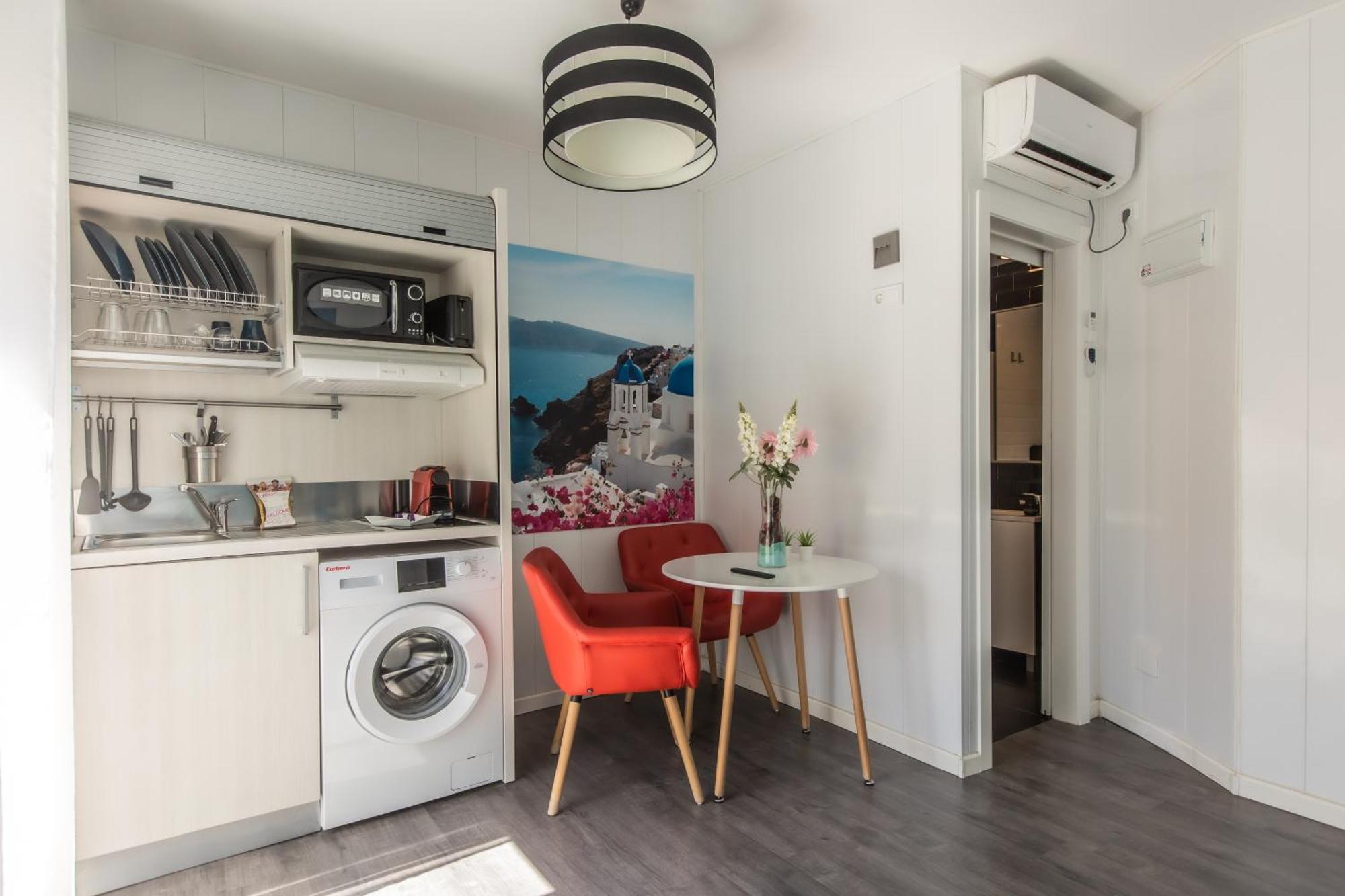 Sunsands Studio Con Balcones 2ºa Playa76 Carihuela Torremolinos Exterior photo